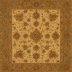 Jaipur Hand-Knotted Wool Rug