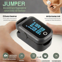 Jumper Pulse Oximeter