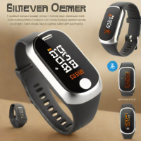 Jeteven Pulse Oximeter
