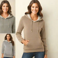 JCPenney Home Fleece Hoodie
