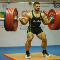 Jaber Mohammed (Iraq)
