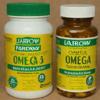 Jarrow Formulas Omega-3 Fatty Acid Softgels