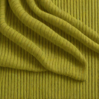 Johnstons of Elgin Ribbed Cashmere Scarf