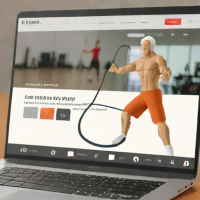 Jump Rope Guys Speed Jump Rope