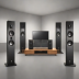 JBL Synthesis ATX Series Home Theater System