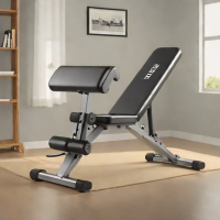 JBM Adjustable Weight Bench