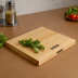 John Boos Block Edge Grain Maple Cutting Board