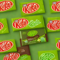 Kit Kat (Matcha)
