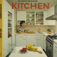 Kitchen by Banana Yoshimoto