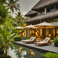 Kamandalu Ubud, Bali, Indonesia