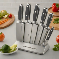 KitchenAid KNK100 Series 10-Piece Knife Set