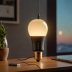 Kasa Smart Dimmable Light Bulb (TL650)