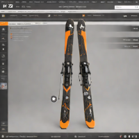 K2 True Timber 90