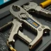 Knipex Adjustable Locking Pliers Set