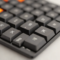 Keychron K8 Pro Keyboard