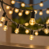 Kichler Outdoor LED String Lights (Warm White)