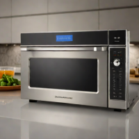 KitchenAid KMCC5015GSS