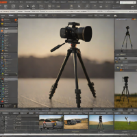 K&F Concept Tripod