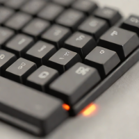Keychron K6 (Silent Switch Build)