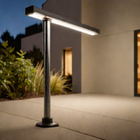 Kichler Solar Pathway Lights (Set of 6)