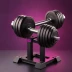 Kettlebell Brand Adjustable Dumbbells
