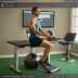 Kneeling Roller System