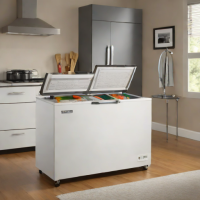 KitchenAid 18 cu. ft. Chest Freezer