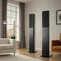 KEF Ci Series Floorstanding Speaker