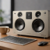KEF LS60 Wireless Speaker System