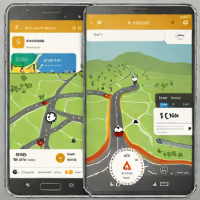 Kurviger App