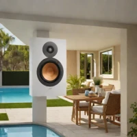 KEF Ci160ER Outdoor Speaker