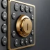 Keypad Deadbolt 5000