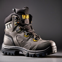 Keen Utility Waterproof Boot (Steel Toe)
