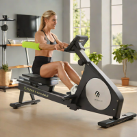 KineticFlow Rower