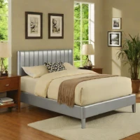 KD Frames Platform Bed