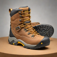 KEEN Utility Cincinnati 8-Inch Waterproof Work Boot