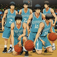 Kuroko's Basketball 2
