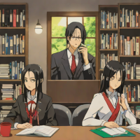 Kaguya-sama: Love is War - Ultra Romantic "Yu Ishigami Wants to Chat"