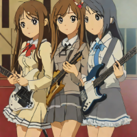K-ON! Live House!