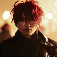 K: SEVEN STORIES "Memory of RED - BURN -"