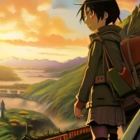 Kino's Journey -the Beautiful World- the Animated Series