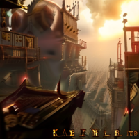 Kabaneri of the Iron Fortress: Light That Gathers