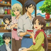Koiito Kinenbi The Animation