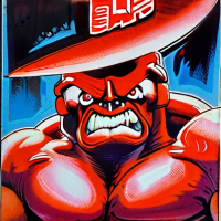 Kinnikuman II Sei: Muscle Ninjin Soudatsu sen! Choujin Daisensou