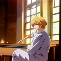 Kiniro no Corda: Secondo Passo