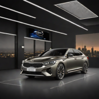 Kia K8 GT