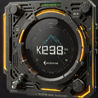 K2 True Timber 98