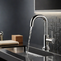 Kohler Purist Vanity Faucet