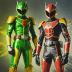 Kamen Rider X