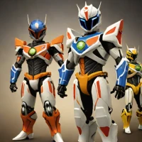 Kamen Rider Fourze